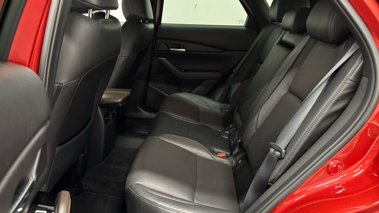 Mazda Cx-30 2.0 e-Skyactiv G MHEV GT Sport 5dr Auto Petrol Hatchback